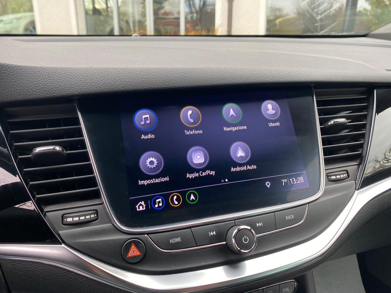 Opel Astra 1.5 CDTI 122 CV S&S Sports Tourer Ultimate