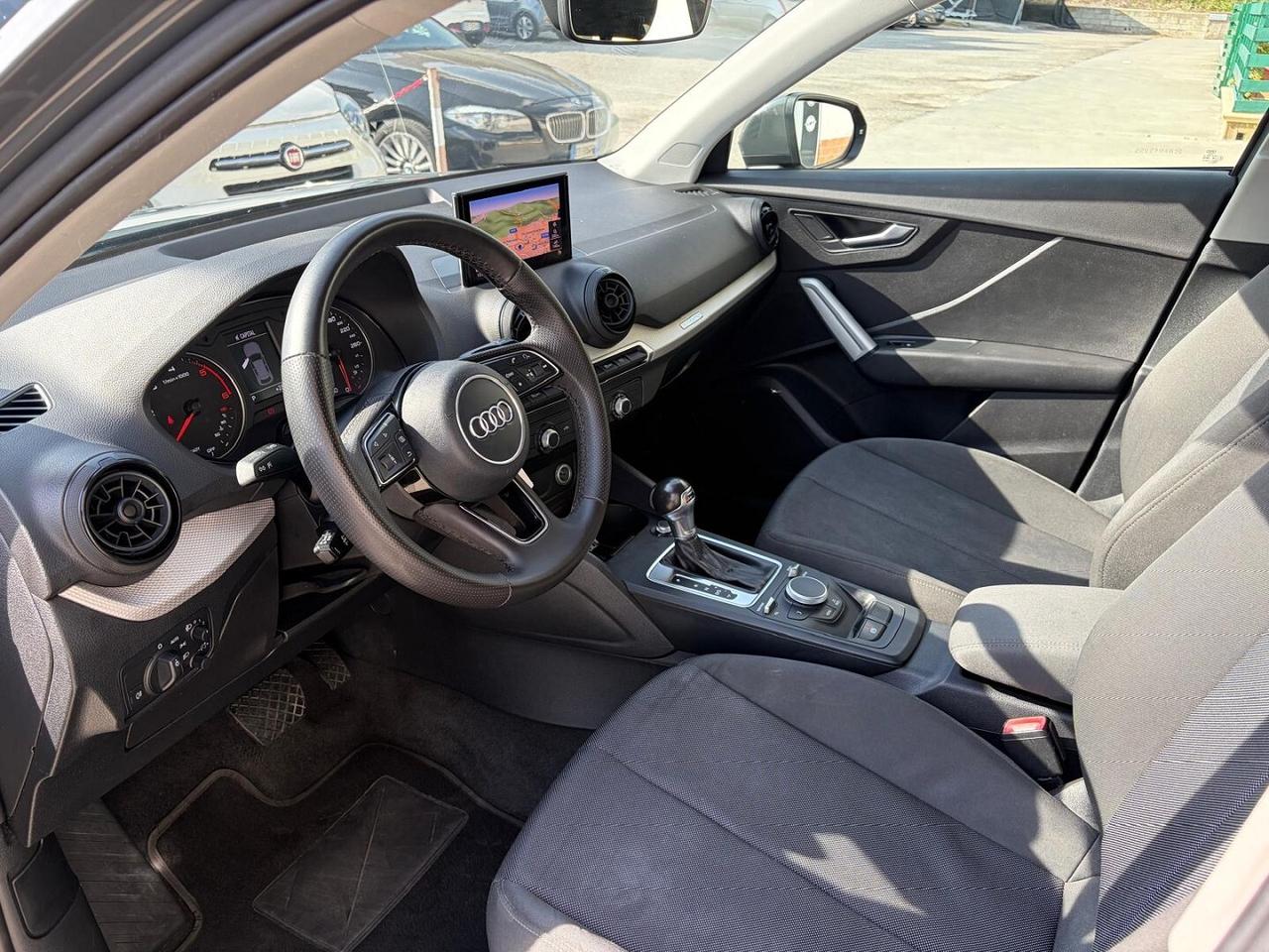 Audi Q2 2.0 tdi quattro s-tronic 150 cv