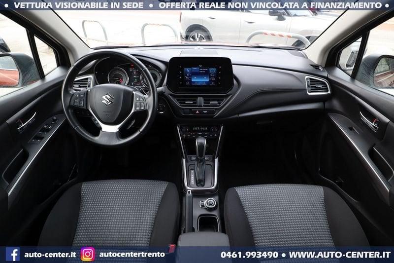 Suzuki S-Cross 1.4 Hybrid A/T 4WD AllGrip