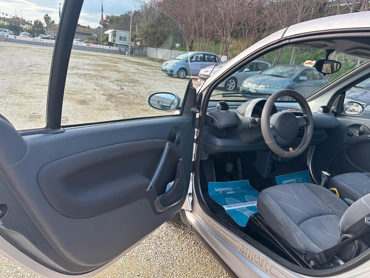 Smart Smart 600 SMART CABRIO E PASSION