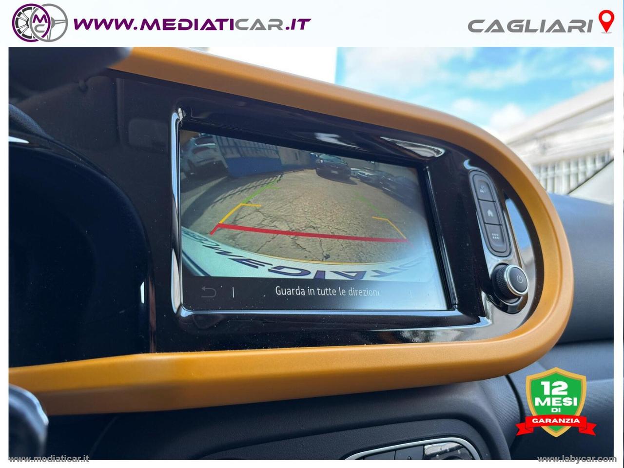 RENAULT Twingo Electric Intens