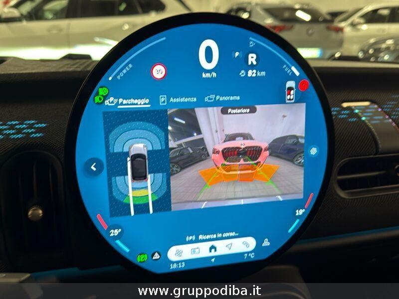 MINI Mini Cooper Cabrio F67 2.0 C Classic auto