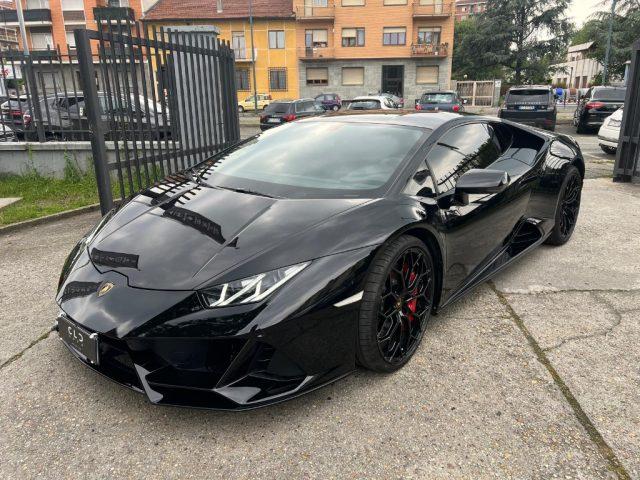 LAMBORGHINI Huracan Huracán 5.2 V10 EVO Coupé