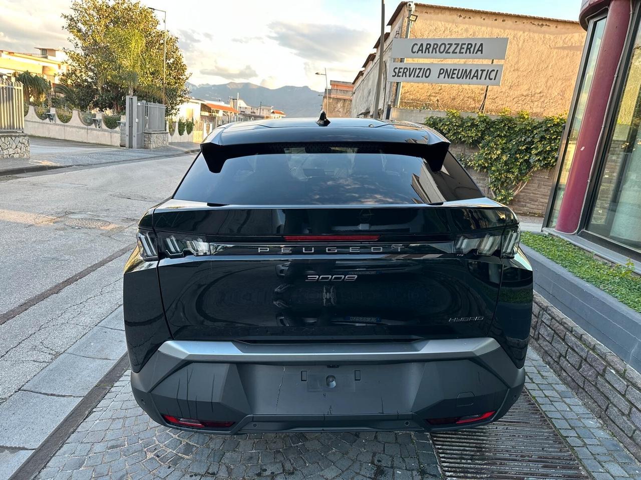 Peugeot 3008 Hybrid 145 e-DCS6 Allure