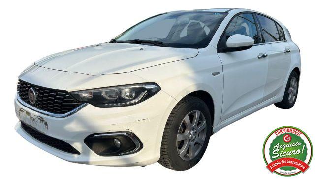 FIAT Tipo 1.6 Mjt S&S 5 porte Lounge