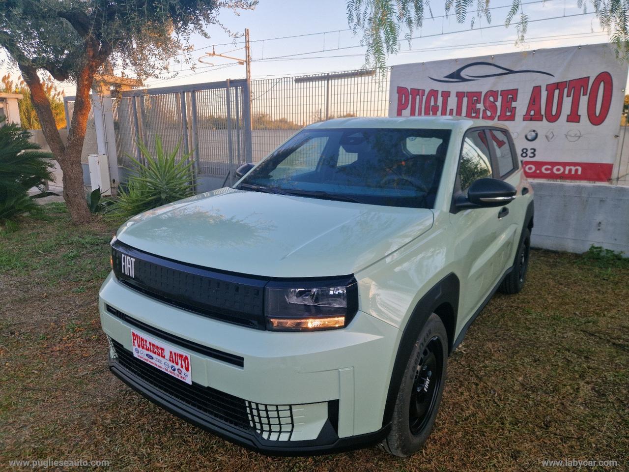 FIAT Grande Panda 1.2 S&S Hybrid Pop
