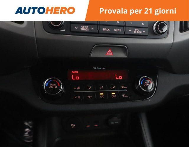 KIA Sportage 1.7 CRDI VGT 2WD Cool