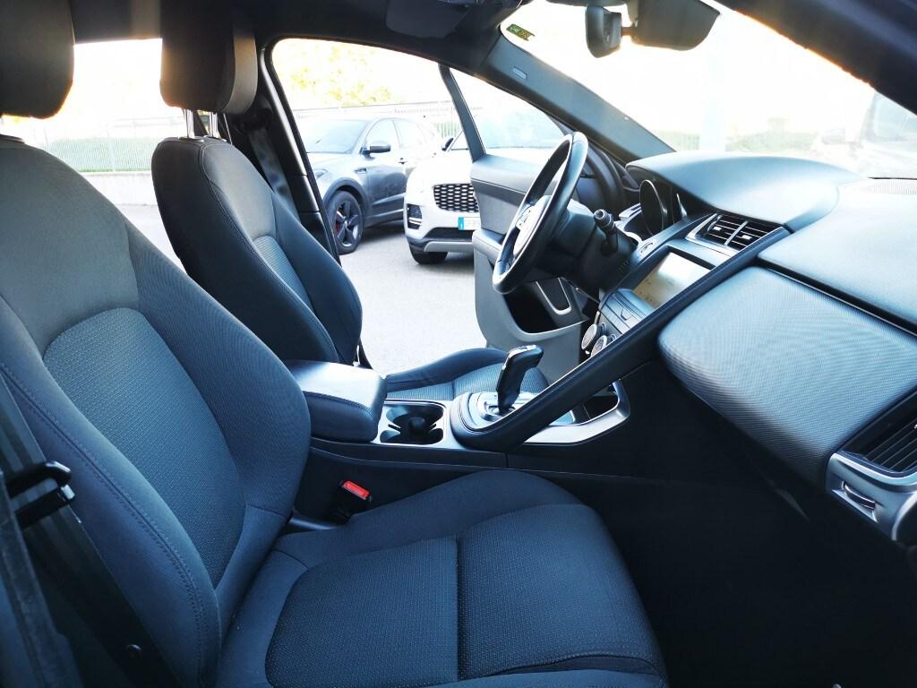 JAGUAR E-Pace (X540) E-Pace 2.0D 150 CV A...