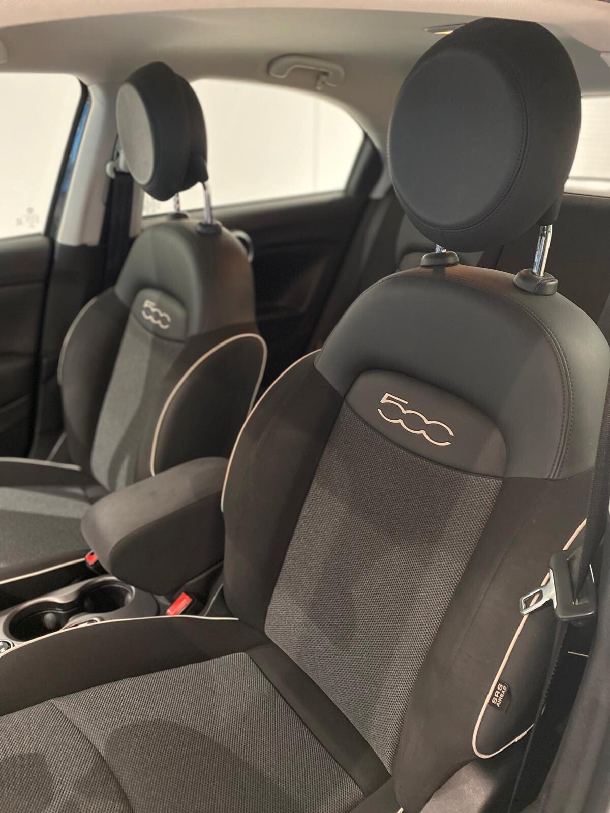 Fiat 500X 1.6 MultiJet 120 CV Lounge