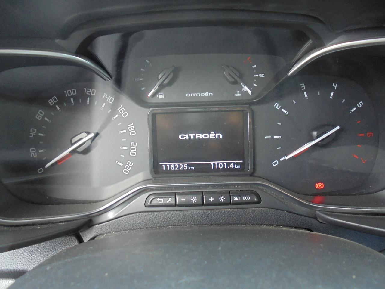 Citroen Berlingo BlueHDi 100 M Feel