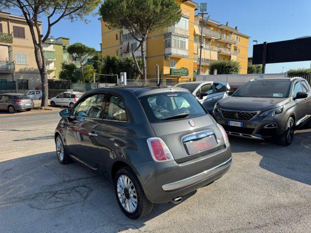 FIAT 500 1.2 Lounge GPL