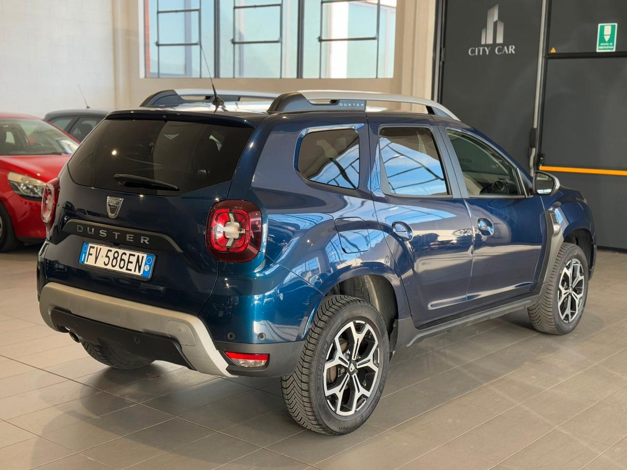 Dacia Duster 1.6 SCe GPL 4x2 Prestige