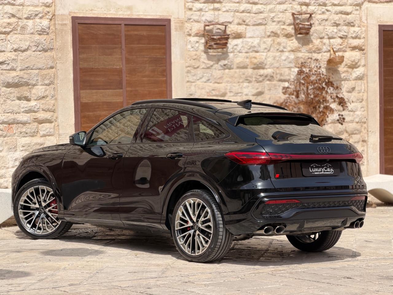 Audi Q5 SQ5 SPORTBACK 3.0 TFSI MILD HYBRID 367 CV S TRONIC QUATTRO