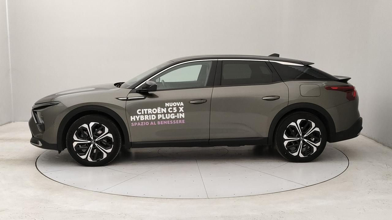 CITROEN C5 X 1.6 hybrid Shine Pack 225cv e-eat8