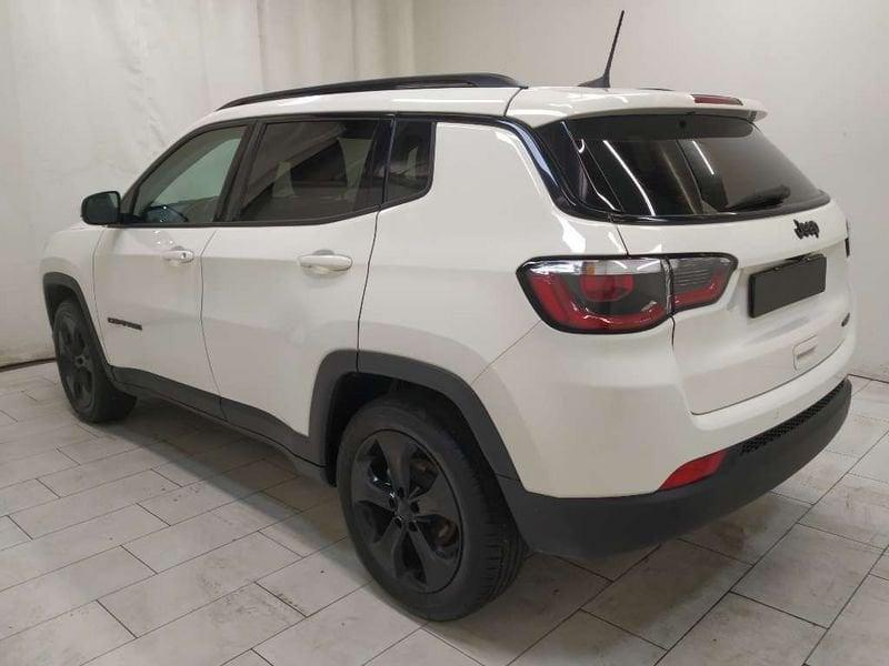 Jeep Compass 1.4 m-air Night Eagle 2wd 140cv my19