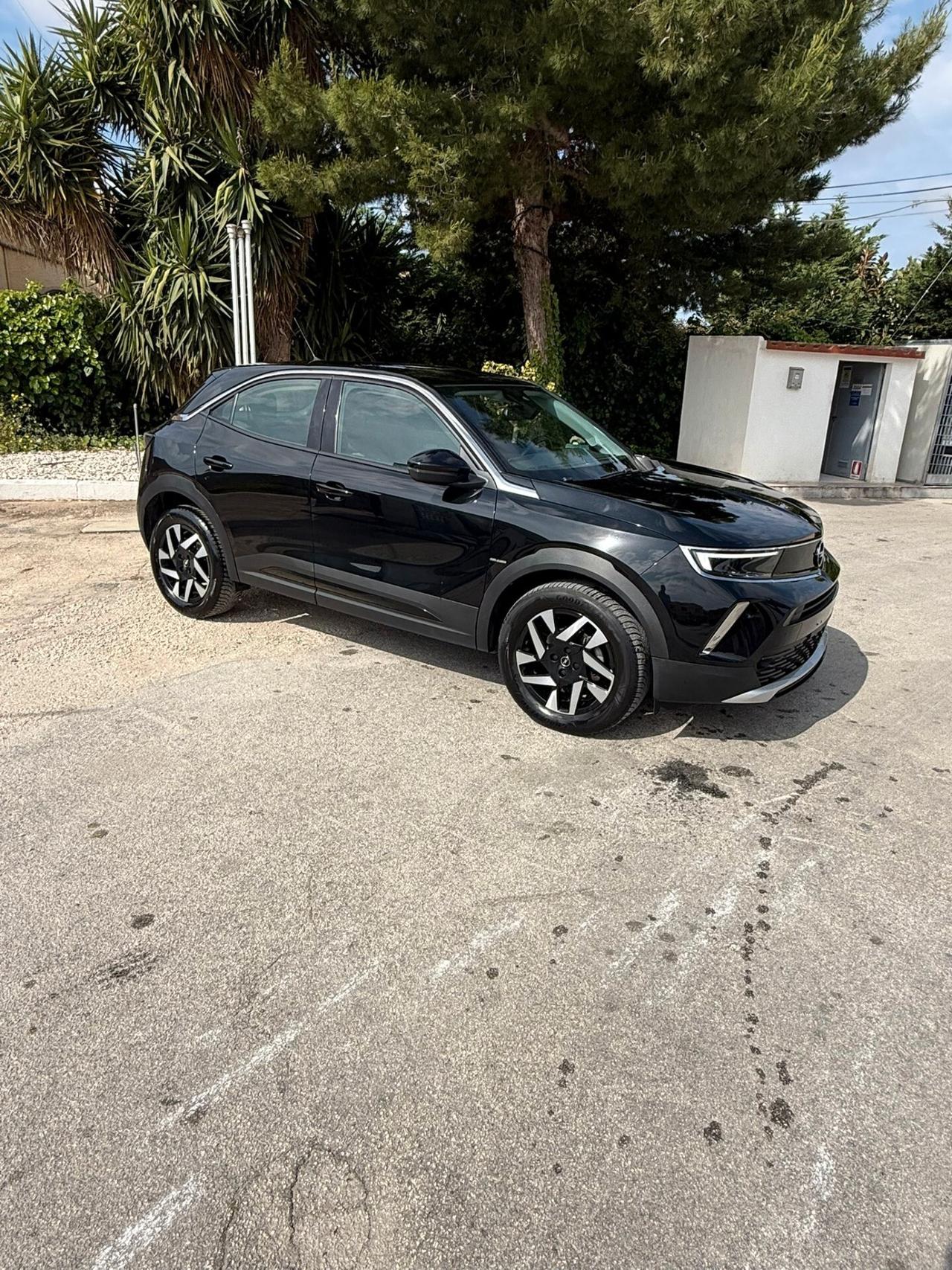 Opel Mokka 1.2 Turbo Elegance