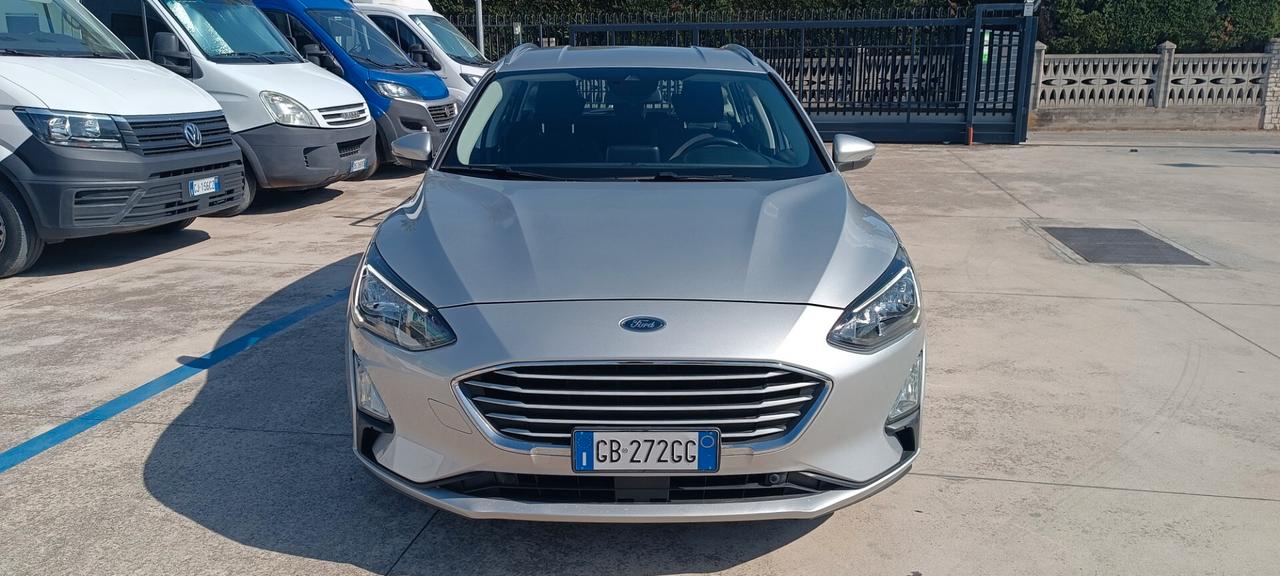 Ford Focus 1.5 EcoBlue 95 CV 5p. Business