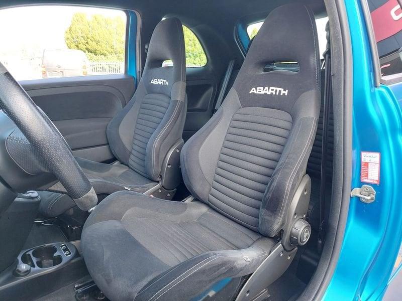 Abarth 595 595 1.4 t-jet Competizione 180cv