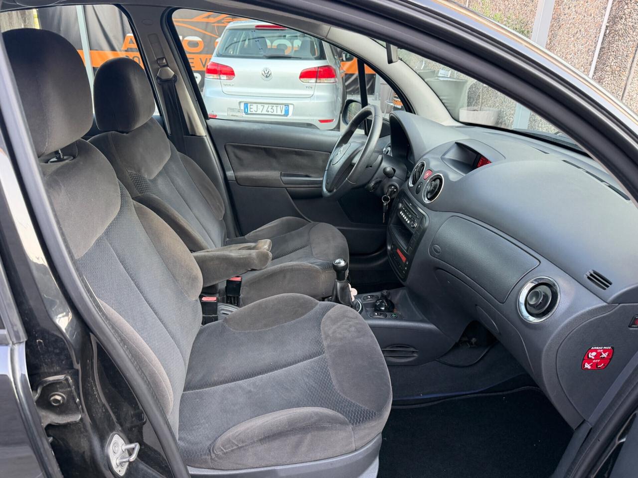 CITRON C3 1.1 BENZ-GPL VALIDO 2030 EURO4 UNI PRO