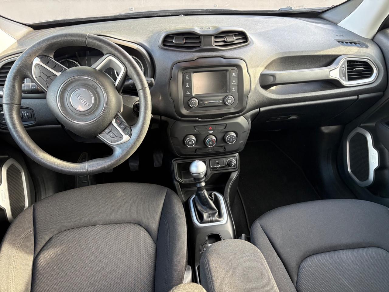 Jeep Renegade 1.6 Mjt Sport