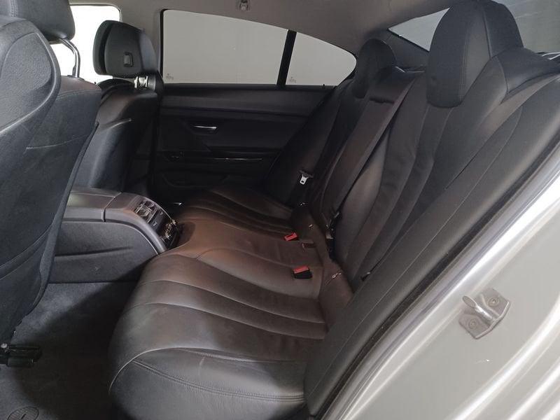 BMW Serie 6 Serie 6 F06 2015 Gran Coupe Di 640d Gran Coupe xdrive Luxury auto