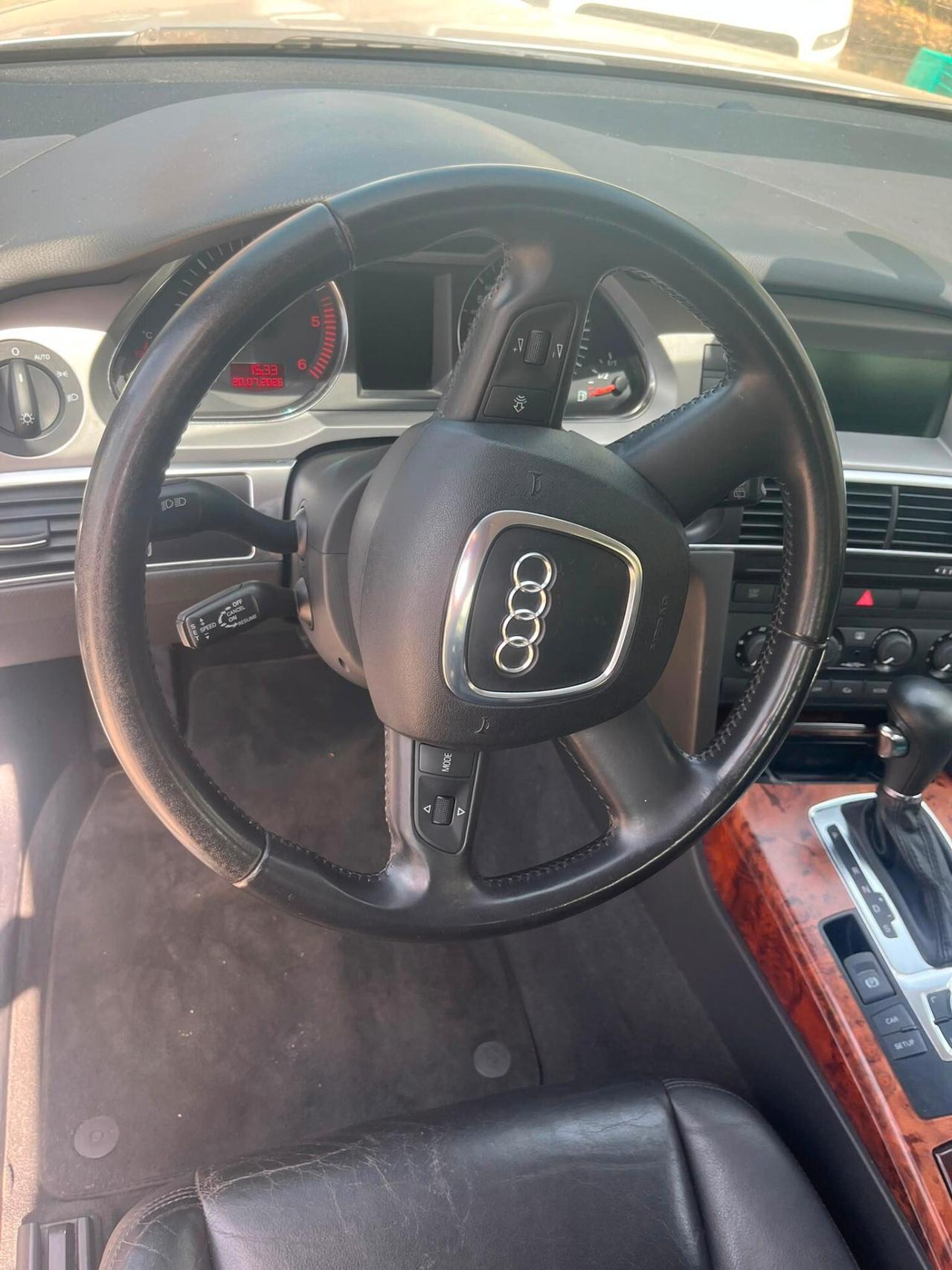 Audi A6 Avant 3.0 V6 TDI F.AP. quattro tiptronic Ambiente
