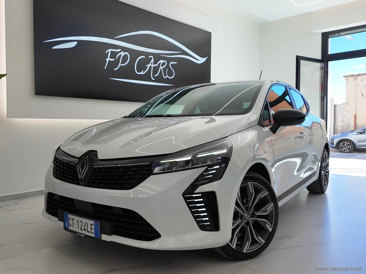 RENAULT Clio Blue dCi 100 CV SPORT