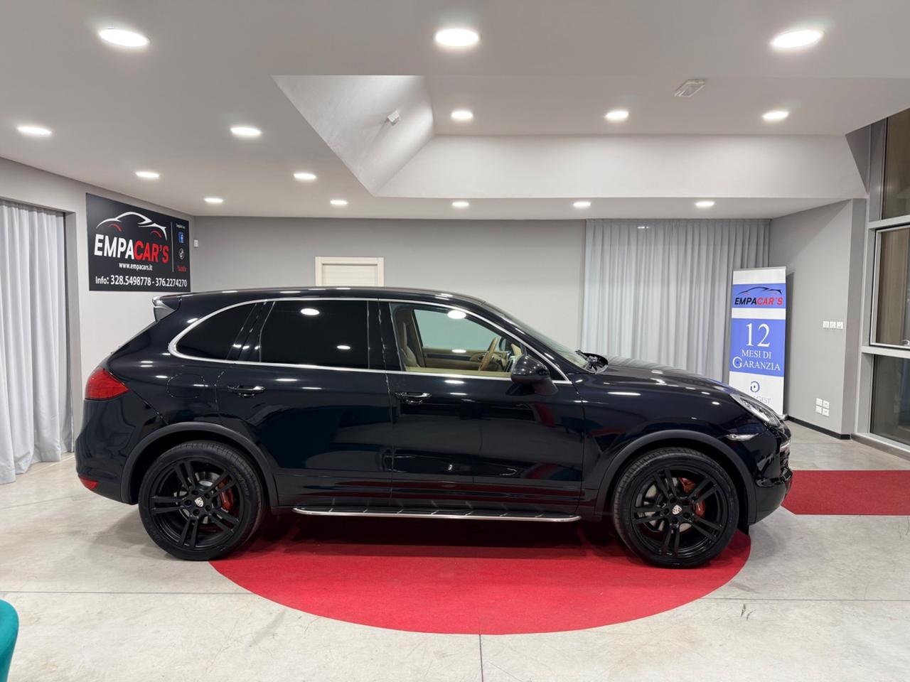 Porsche Cayenne 3.0 Diesel Tipronic Full Optionals