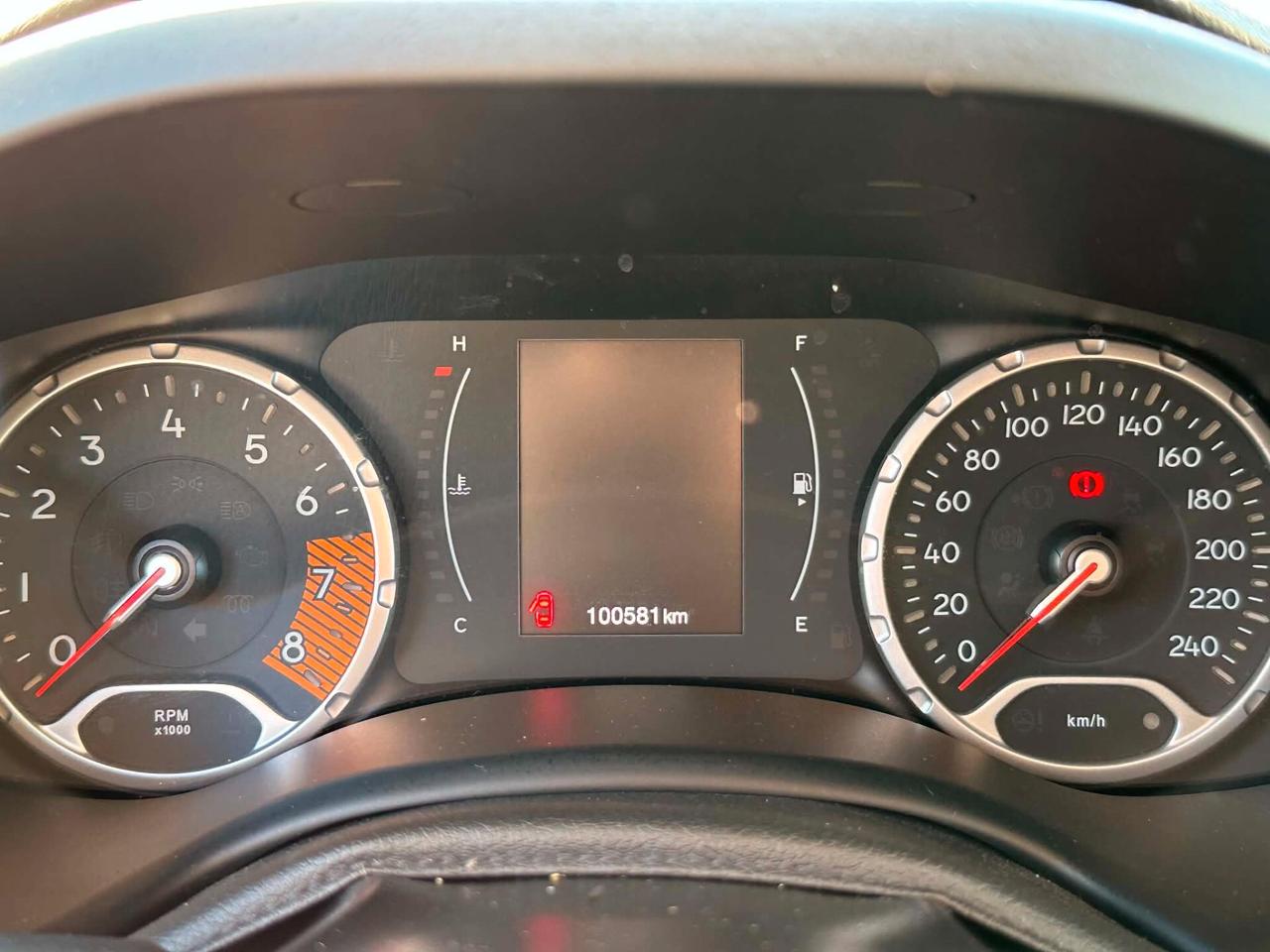 Jeep Renegade 1.0 T3 Night Eagle