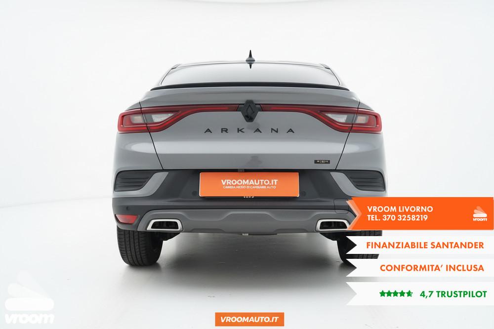 RENAULT Arkana Arkana Full Hybrid E-Tech 145 CV...