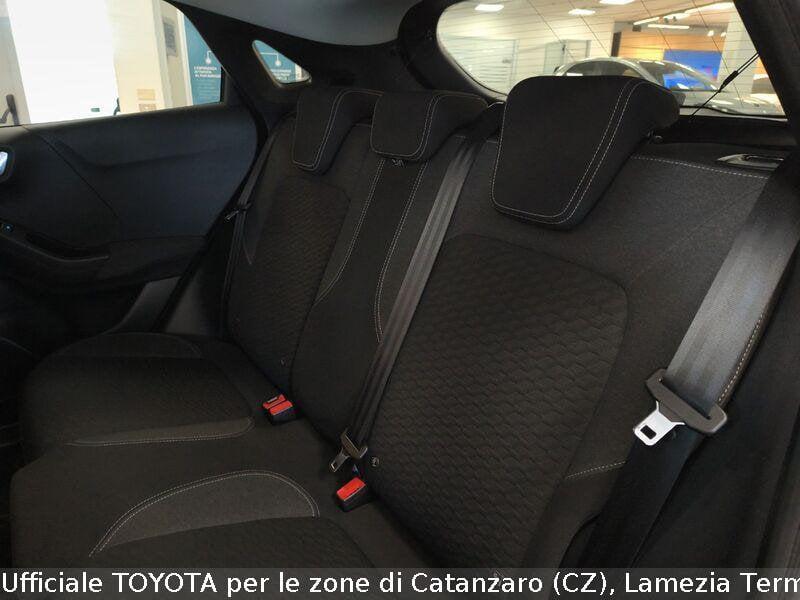 Ford Puma 1.0 Ecoboost Hybrid 125cv Titanium Design