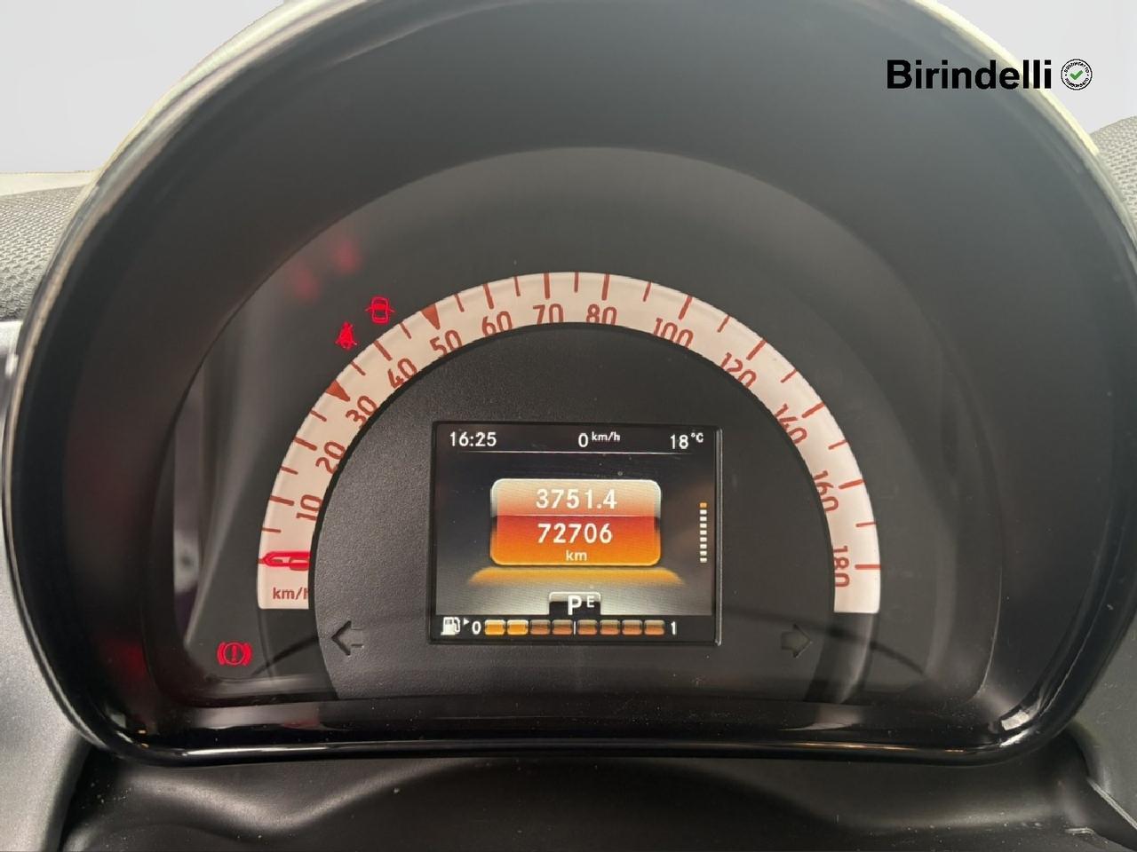 SMART fortwo 3ªs.(C/A453) - fortwo 70 1.0 twinamic Passion