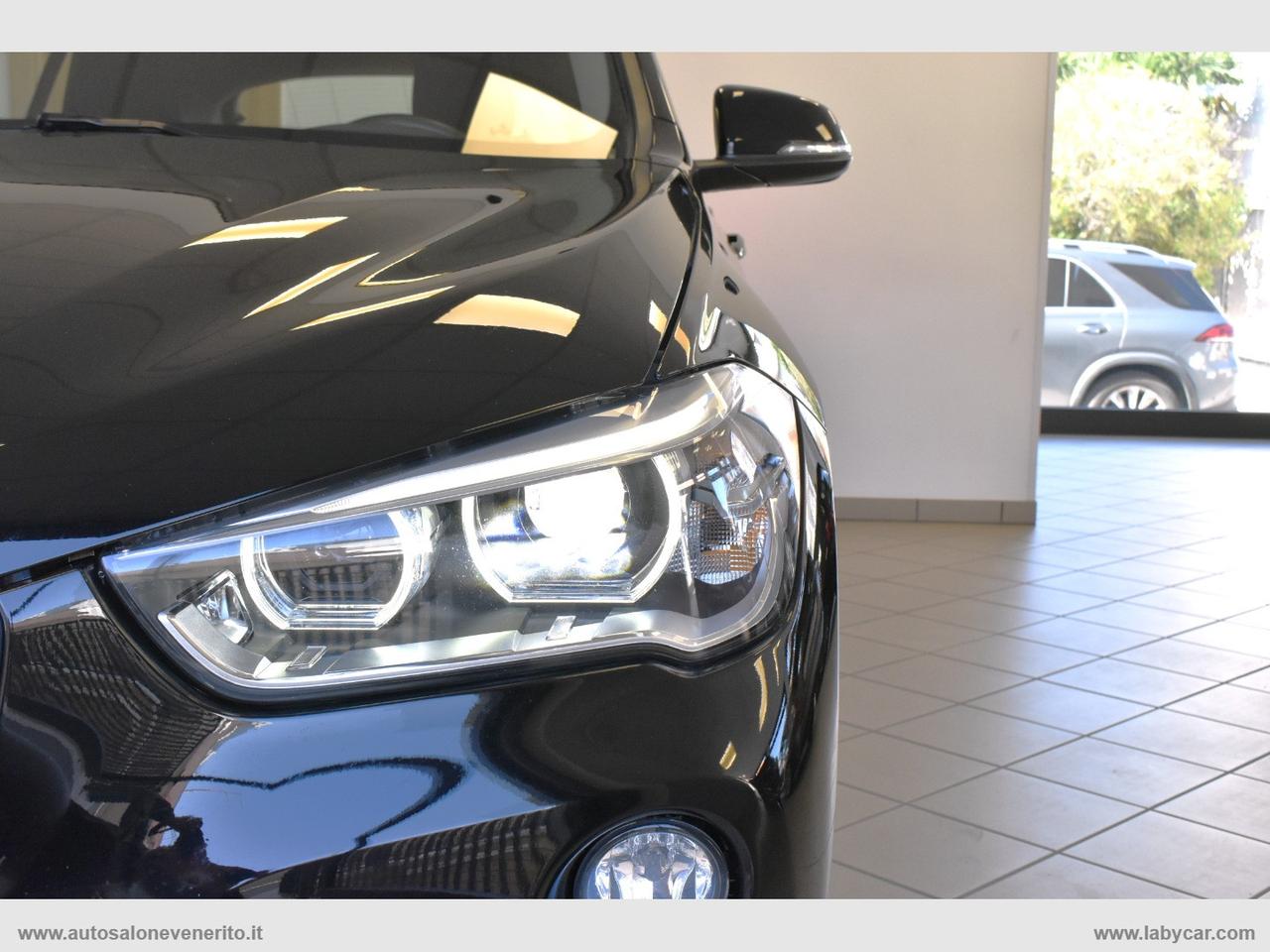 BMW X1 sDrive18d Advantage