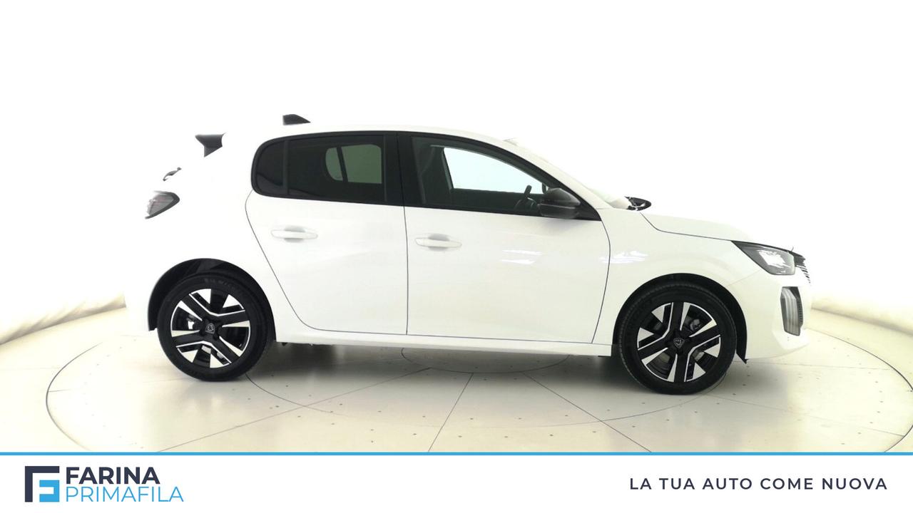 PEUGEOT 208 5P - ALLURE Hybrid 136 E-DCS6