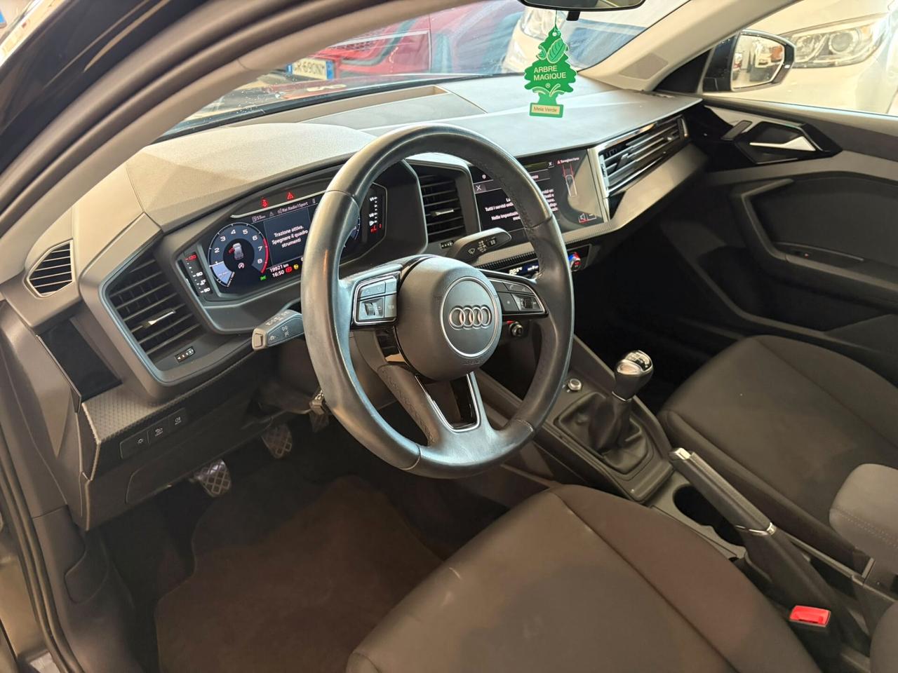 Audi A1 SPB 30 TFSI S tronic Admired Advanced