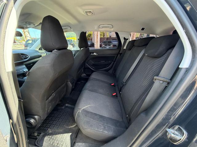 PEUGEOT 308 BlueHDi 130 S&S SW Allure