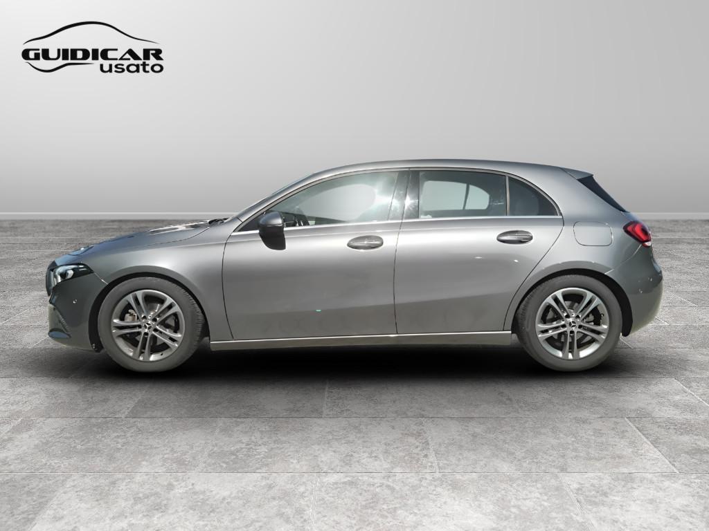 Mercedes-Benz Classe A - W177 2018 - A 180 d Business auto