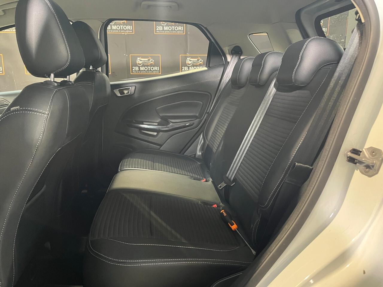 Ford EcoSport 1.5 Ecoblue 125 CV Start&Stop AWD Titanium