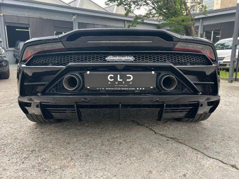 Lamborghini Huracán Huracan 5.2 V10 EVO Coupé