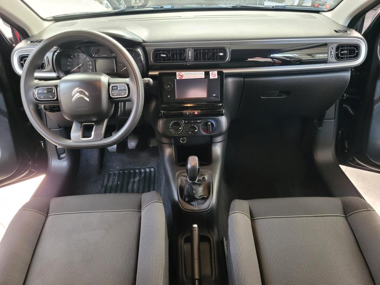 Citroen C3 PureTech 83 S&S Plus