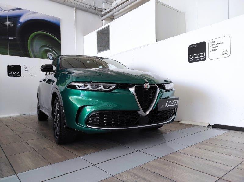 ALFA ROMEO Tonale - Tonale 1.5 160 CV MHEV TCT7 Ti