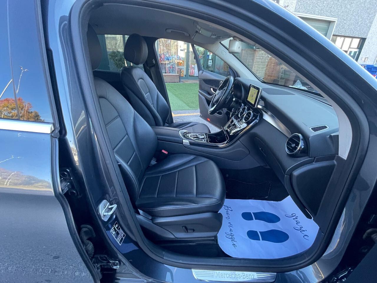 Mercedes-benz GLC 220 d 4Matic*Cerchi*Pelle*Retrocamera*