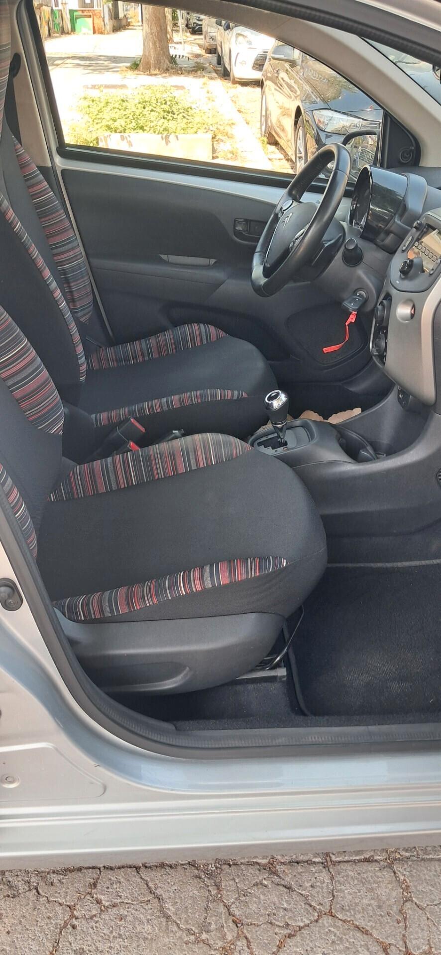 Citroen C1 Airscape VTi 68 S&S 5 porte Feel
