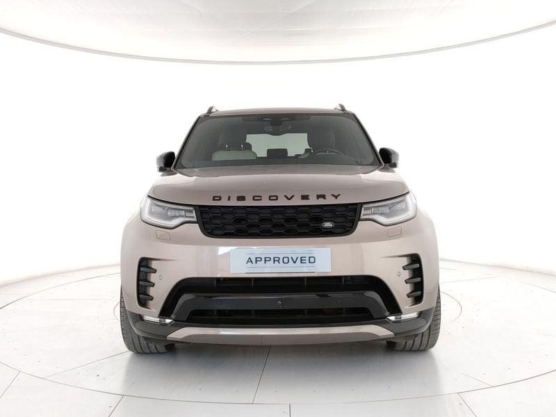 Land Rover Discovery 3.0d i6 mhev R-Dynamic SE awd 249cv 7p.ti auto