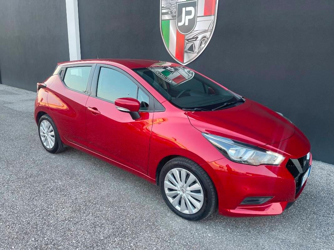 Nissan Micra 1.0 Acenta 71cv