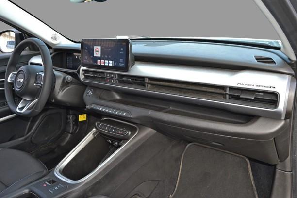 JEEP AVENGER - E-HYBRID SUMMIT 1.2 110CV DCT MHEV