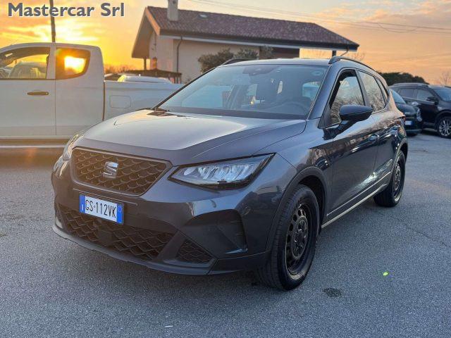 SEAT Arona NEOPATENTATI Arona 2022 1.0 TSI 95cv tg: GS112VK
