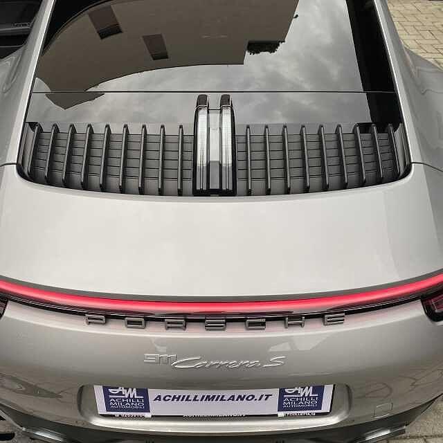 Porsche 992 Carrera S SPORT DESIG+PANORAMA