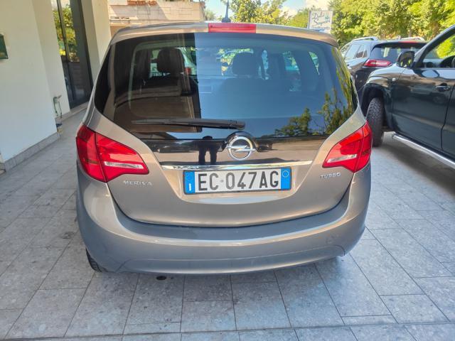 OPEL Meriva 1.4 Turbo 120CV Elective
