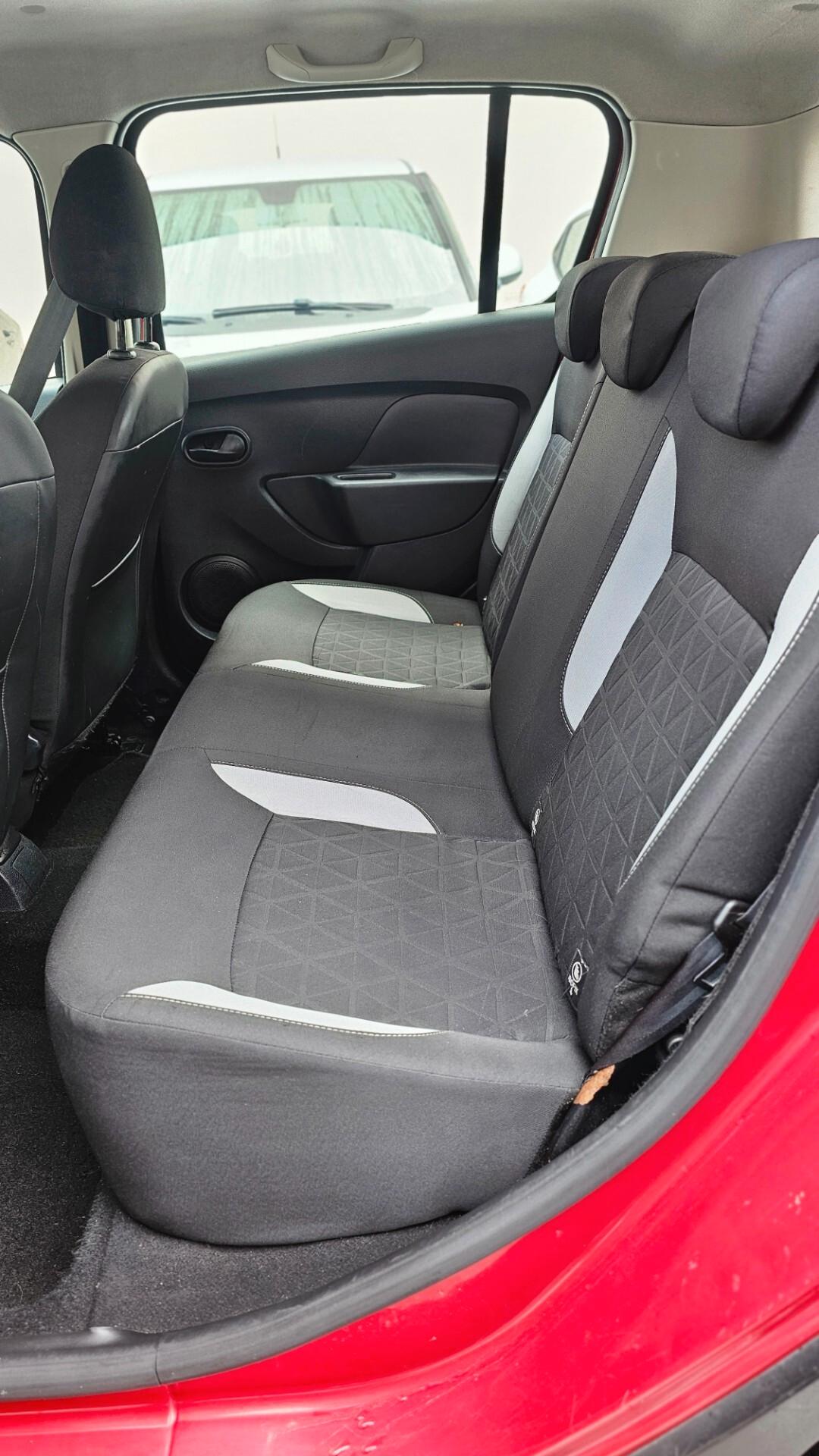 Dacia Sandero Stepway 1.5 dCi 8V 90CV Prestige